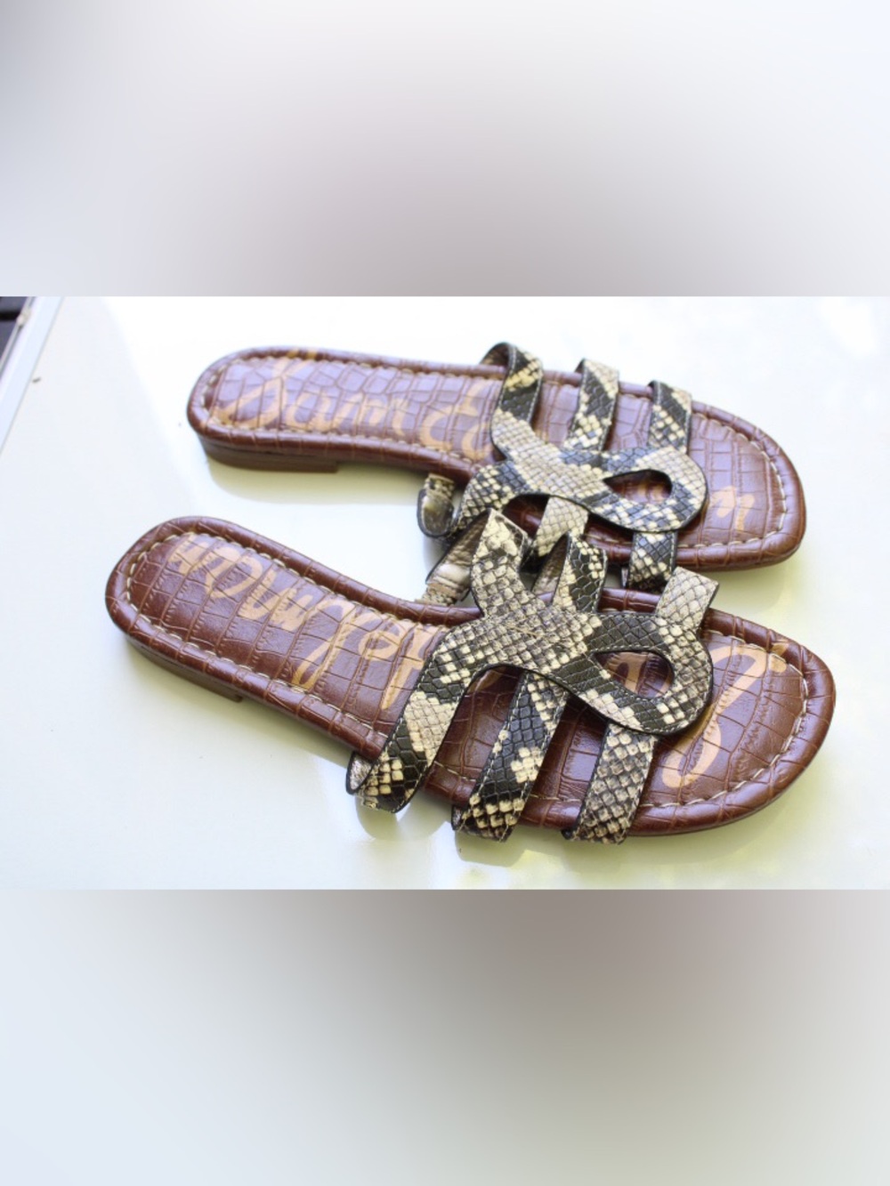 Sam Edelman Bondi sandals - Picture 3 of 9